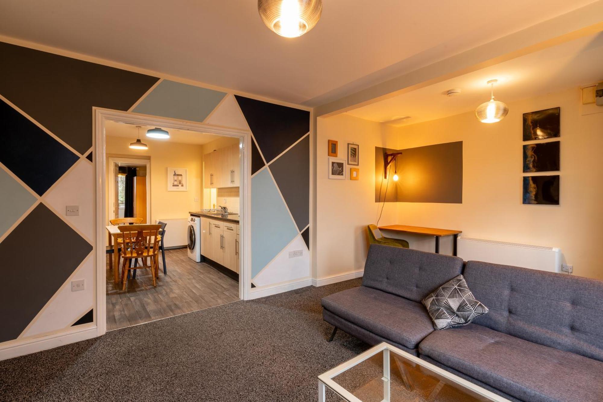 Aryas Apartments Oxford - Headington Exterior photo