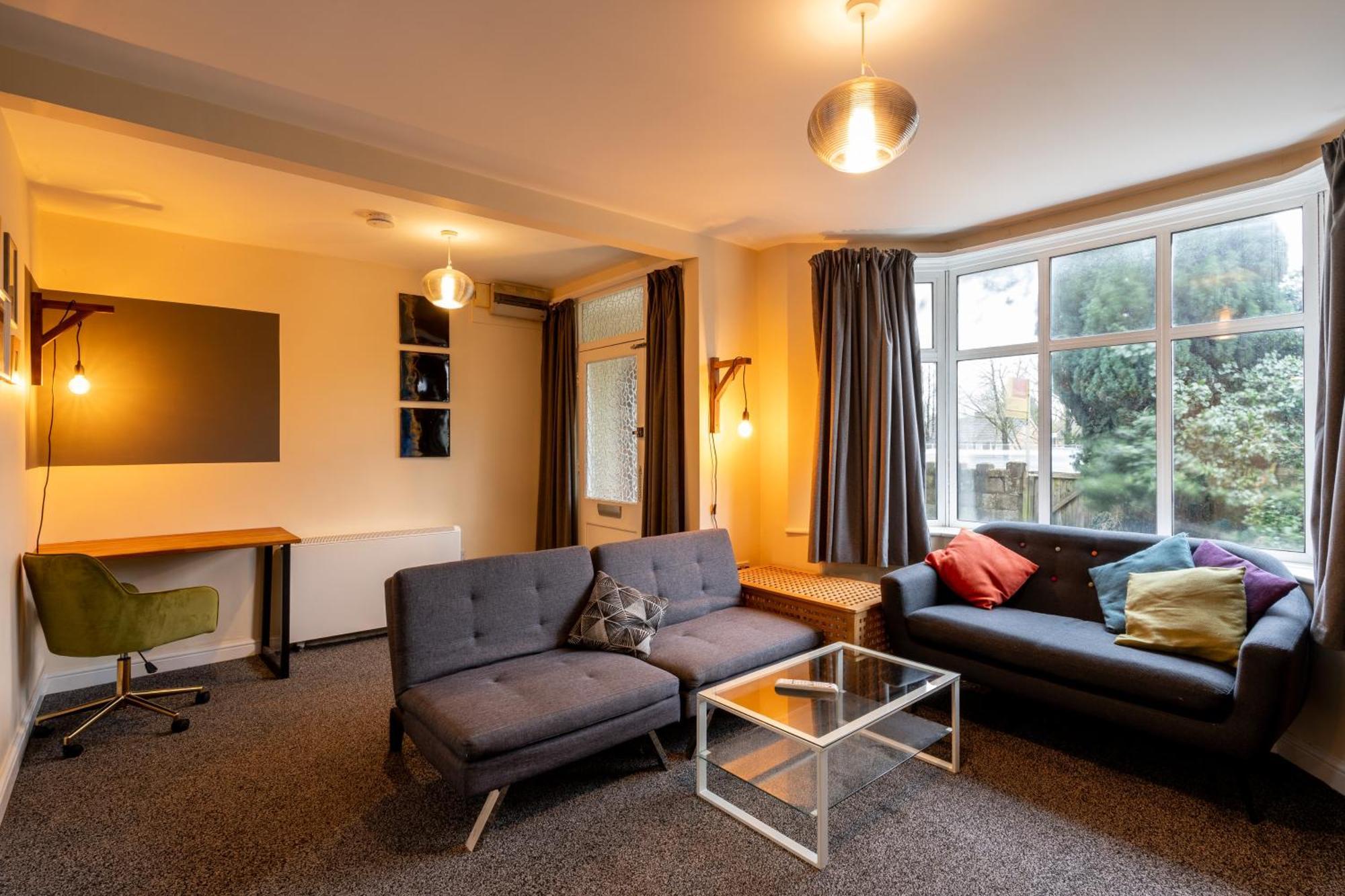 Aryas Apartments Oxford - Headington Exterior photo